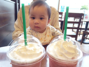 『母ちゃんの手作りより、美味しいんだよね〜』