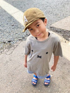 今日のぱんなこさん。