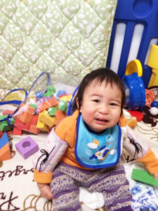 泣いてますね〜〜。